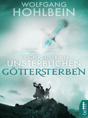 cover image of Die Chronik der Unsterblichen--Göttersterben